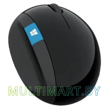 Мышь Microsoft Wireless Sculpt Ergonomic Mouse Black L6V-00005
